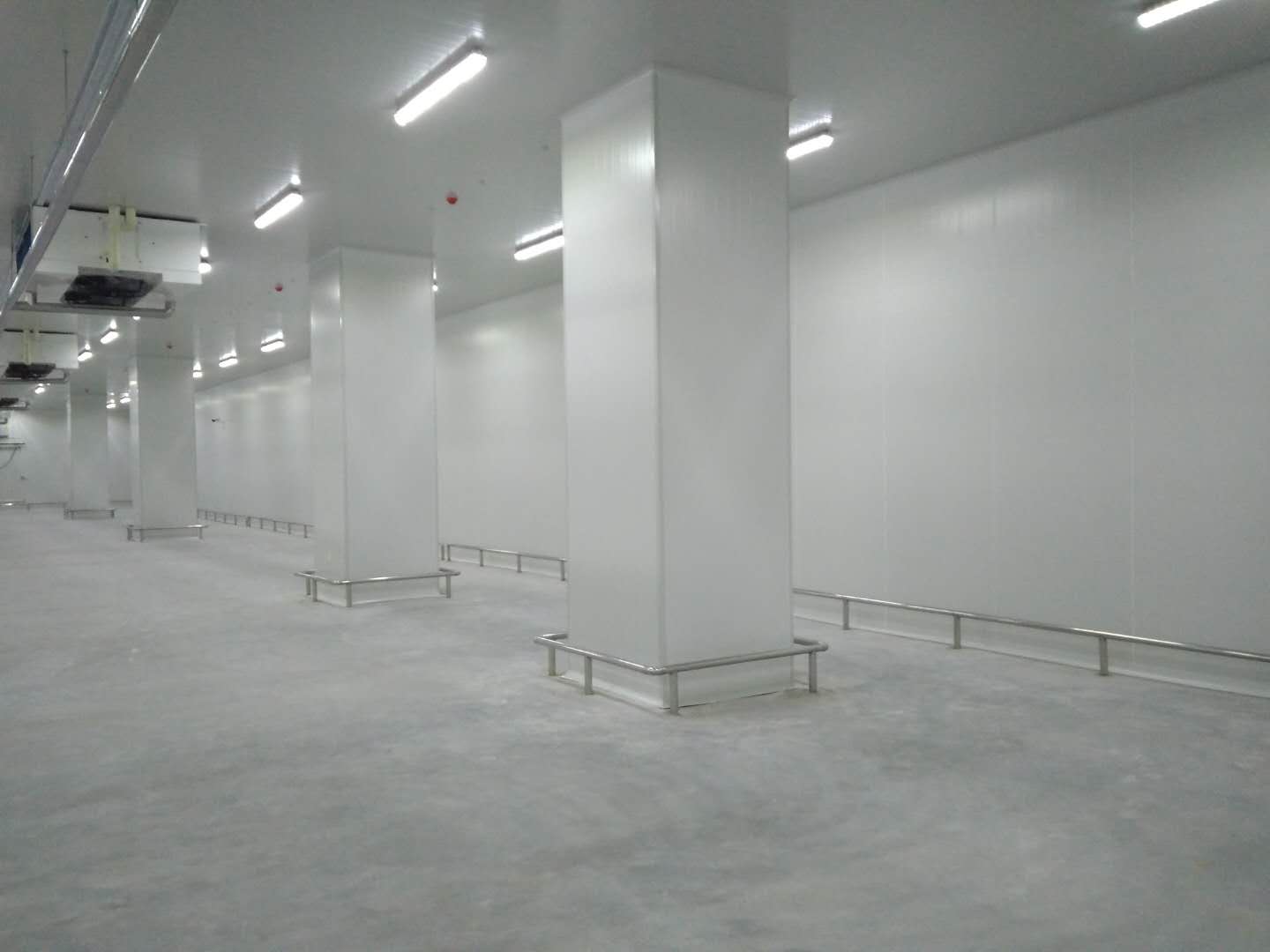 建造200噸的肉類冷鏈冷凍庫如何做好規劃設計？
