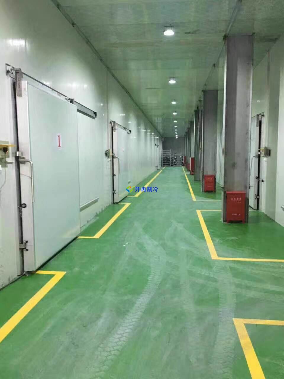 3000平米冷凍庫設備報價多少錢一平，低溫庫設計