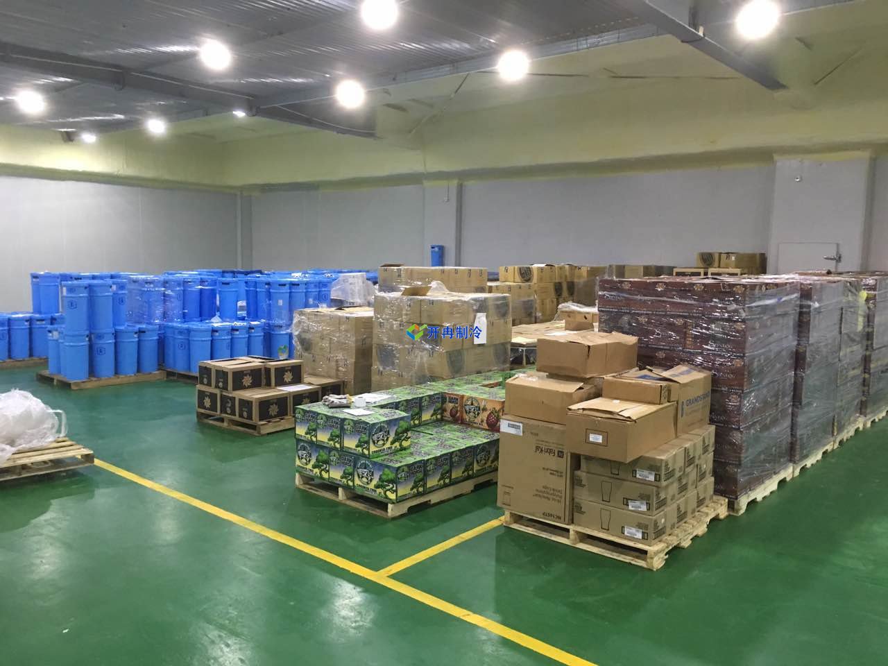 水果冷藏庫設計造價，0-8℃水果保鮮庫安裝費用