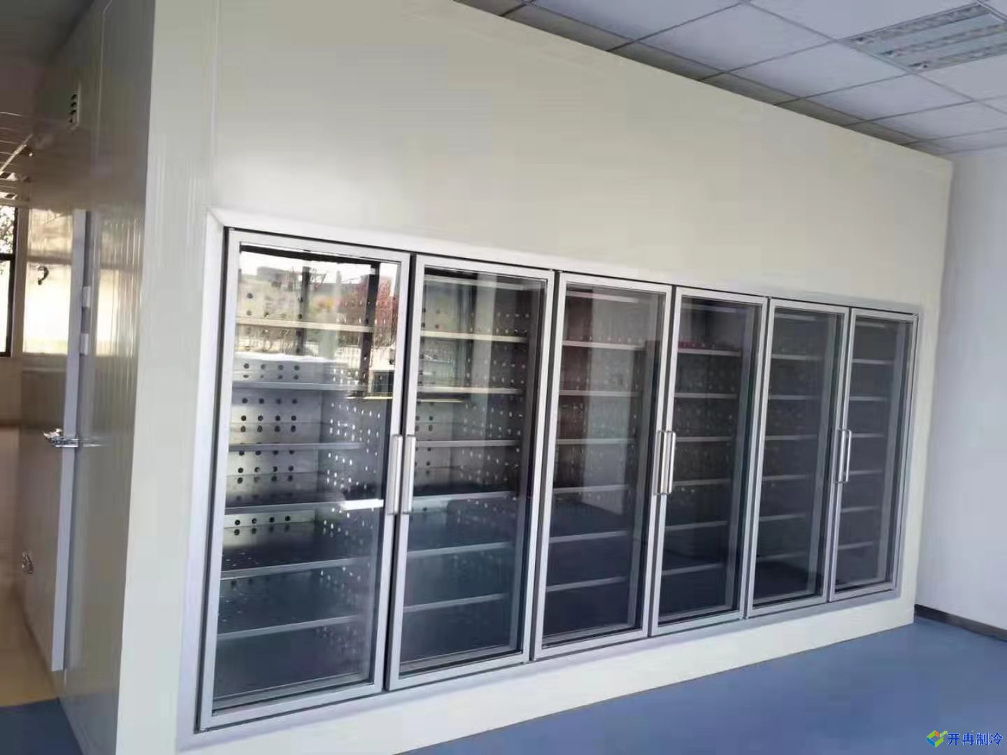 GSP認證2-8℃醫藥試劑冷庫，后補式藥品冷藏庫安裝公司